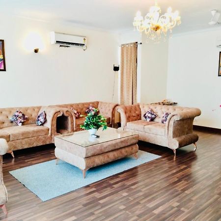 Fortune Home Service Apartment 2Bhk,E28 Saket 2A Új-Delhi Kültér fotó