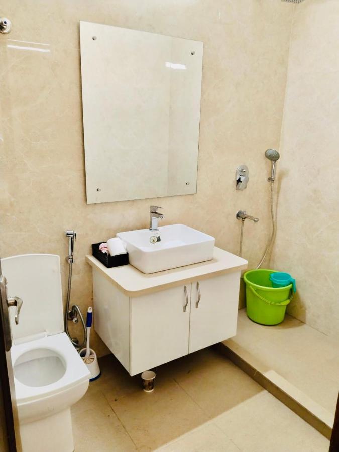 Fortune Home Service Apartment 2Bhk,E28 Saket 2A Új-Delhi Kültér fotó